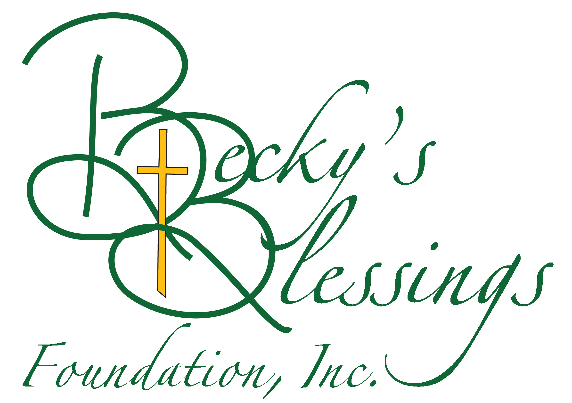 Becky's Blessings Foundation, Inc.